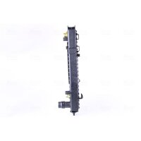 NISSENS 60228A Kühler, Motorkühlung