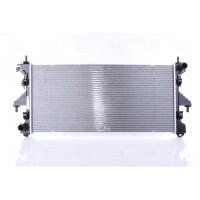 NISSENS 606347 Kühler, Motorkühlung
