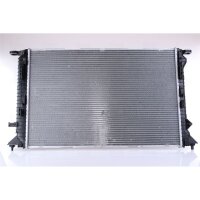 NISSENS 606466 Kühler, Motorkühlung