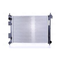 NISSENS 606735 Kühler, Motorkühlung