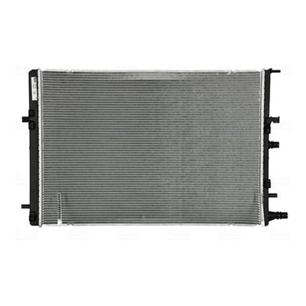 NISSENS 607226 Kühler, Motorkühlung