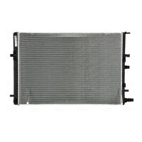 NISSENS 607226 Kühler, Motorkühlung