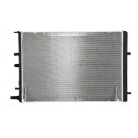 NISSENS 607226 Kühler, Motorkühlung