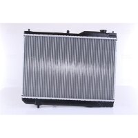 NISSENS 62431A Kühler, Motorkühlung
