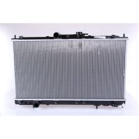 NISSENS 62868A Kühler, Motorkühlung