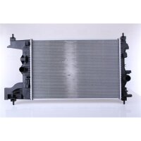 NISSENS 630726 Kühler, Motorkühlung