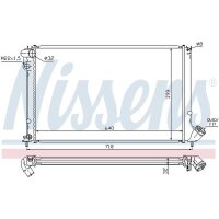 NISSENS 63733 Kühler, Motorkühlung
