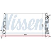 NISSENS 637614 Kühler, Motorkühlung