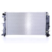 NISSENS 67157A Kühler, Motorkühlung