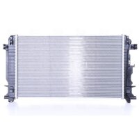 NISSENS 67157A Kühler, Motorkühlung