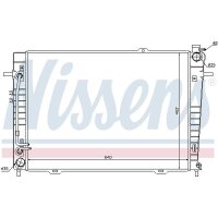 NISSENS 67486 Kühler, Motorkühlung
