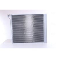 NISSENS 940339 Kondensator, Klimaanlage