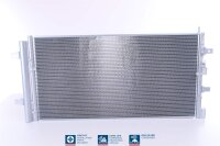 NISSENS 940454 Kondensator, Klimaanlage