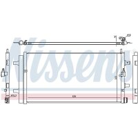 NISSENS 940454 Kondensator, Klimaanlage