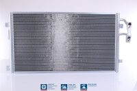 NISSENS 940457 Kondensator, Klimaanlage