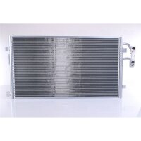 NISSENS 940457 Kondensator, Klimaanlage