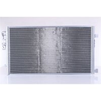 NISSENS 940457 Kondensator, Klimaanlage