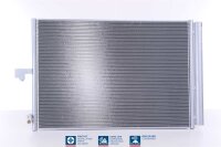 NISSENS 940780 Kondensator, Klimaanlage