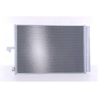 NISSENS 940780 Kondensator, Klimaanlage