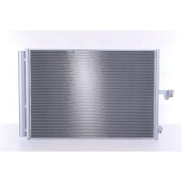 NISSENS 940780 Kondensator, Klimaanlage