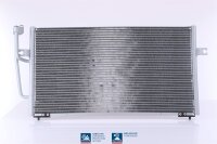NISSENS 94305 Kondensator, Klimaanlage