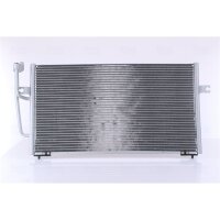 NISSENS 94305 Kondensator, Klimaanlage