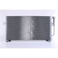 NISSENS 94305 Kondensator, Klimaanlage