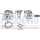 NISSENS 98447 AGR-Ventil