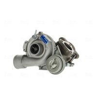 NISSENS 93021 Lader, Aufladung