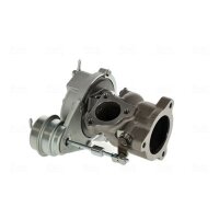 NISSENS 93021 Lader, Aufladung