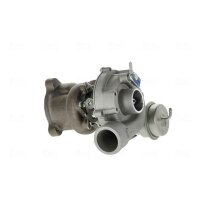 NISSENS 93021 Lader, Aufladung