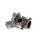 NISSENS 93021 Lader, Aufladung