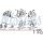 NISSENS 93021 Lader, Aufladung