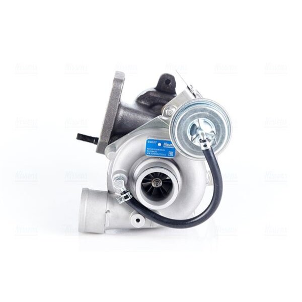 NISSENS 93027 Lader, Aufladung