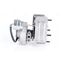 NISSENS 93027 Lader, Aufladung