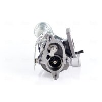 NISSENS 93027 Lader, Aufladung