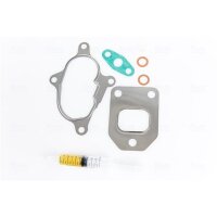 NISSENS 93027 Lader, Aufladung