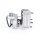 NISSENS 93027 Lader, Aufladung