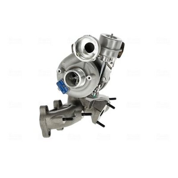 NISSENS 93032 Lader, Aufladung