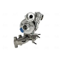 NISSENS 93032 Lader, Aufladung