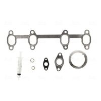 NISSENS 93032 Lader, Aufladung