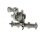 NISSENS 93032 Lader, Aufladung