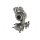 NISSENS 93032 Lader, Aufladung