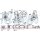 NISSENS 93032 Lader, Aufladung