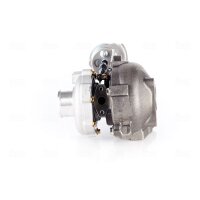 NISSENS 93039 Lader, Aufladung