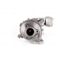 NISSENS 93039 Lader, Aufladung