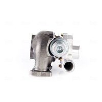 NISSENS 93039 Lader, Aufladung