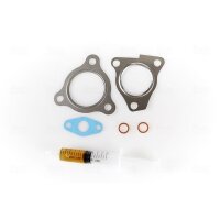 NISSENS 93039 Lader, Aufladung