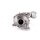 NISSENS 93039 Lader, Aufladung