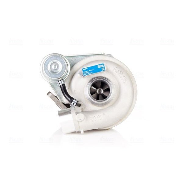 NISSENS 93041 Lader, Aufladung